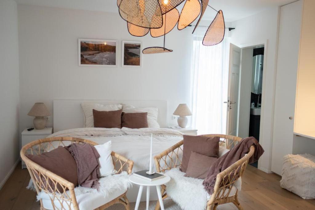 1-Zimmer-Appartement, Beste Lage Oberkotzau المظهر الخارجي الصورة