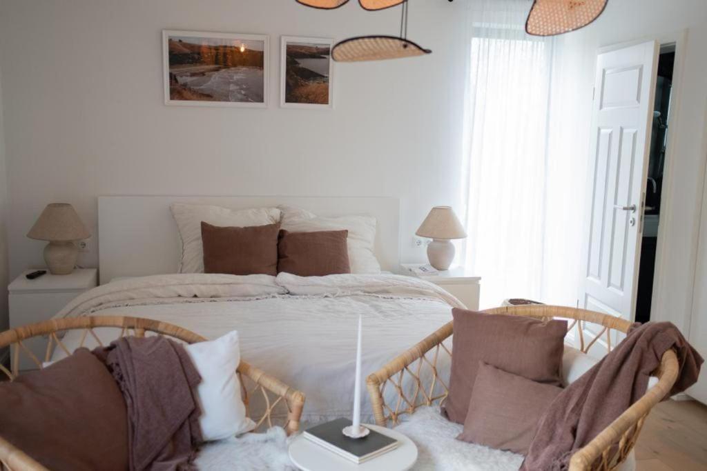 1-Zimmer-Appartement, Beste Lage Oberkotzau المظهر الخارجي الصورة