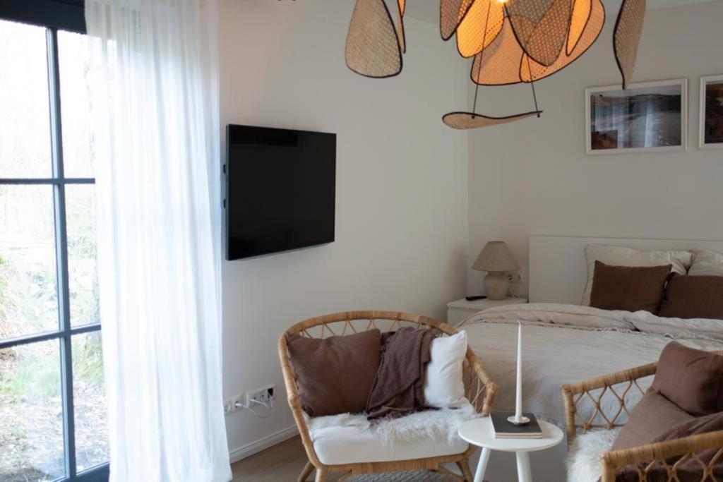 1-Zimmer-Appartement, Beste Lage Oberkotzau المظهر الخارجي الصورة